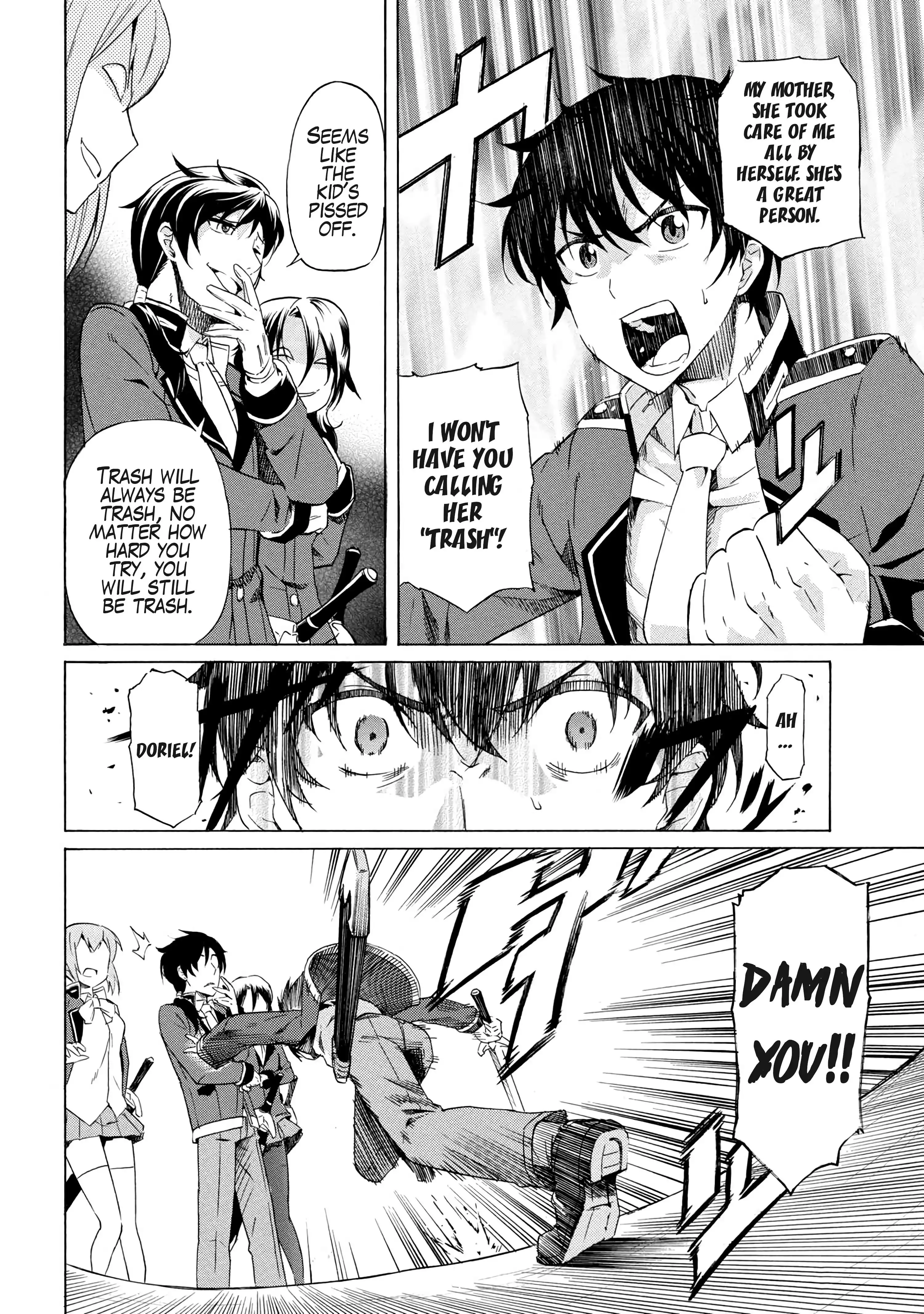 Ichioku-nen Button o Renda Shita Ore wa, Kizuitara Saikyou ni Natteita Chapter 1.1 9